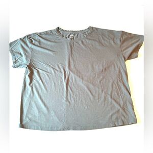 Sonoma Teal Sleepwear Short Sleeve Top